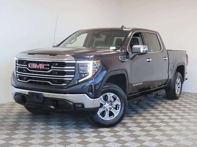 2025 GMC Sierra 1500 SLT Crew Cab