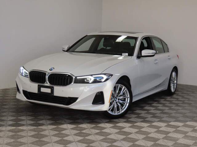 2024 BMW 3-Series 330i