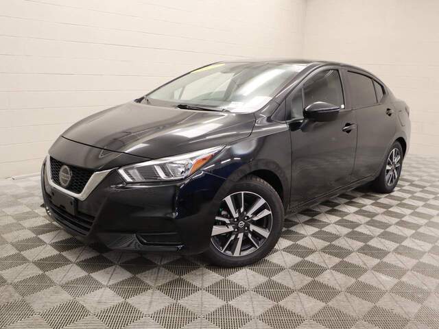 2021 Nissan Versa