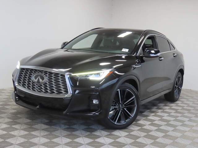 2023 INFINITI QX55 Luxe