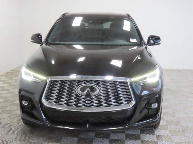 2023 INFINITI QX55 Luxe