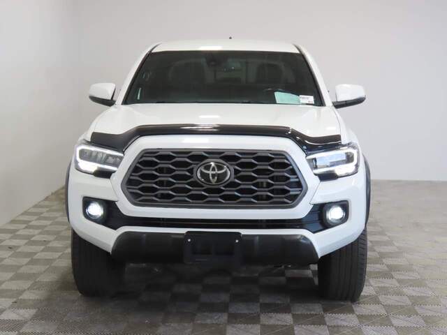 2021 Toyota Tacoma TRD Off-Road Crew Cab