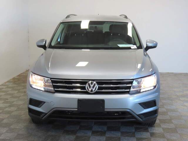 2021 Volkswagen Tiguan S