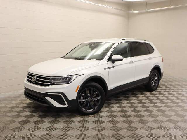 2023 Volkswagen Tiguan