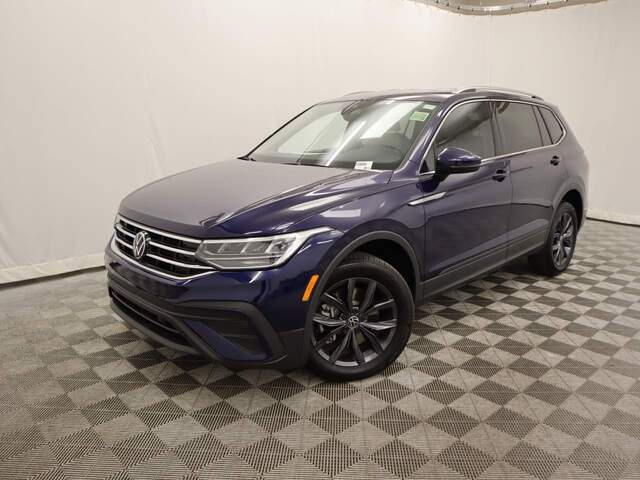 2023 Volkswagen Tiguan