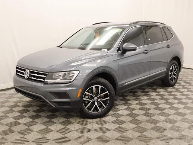 2021 Volkswagen Tiguan