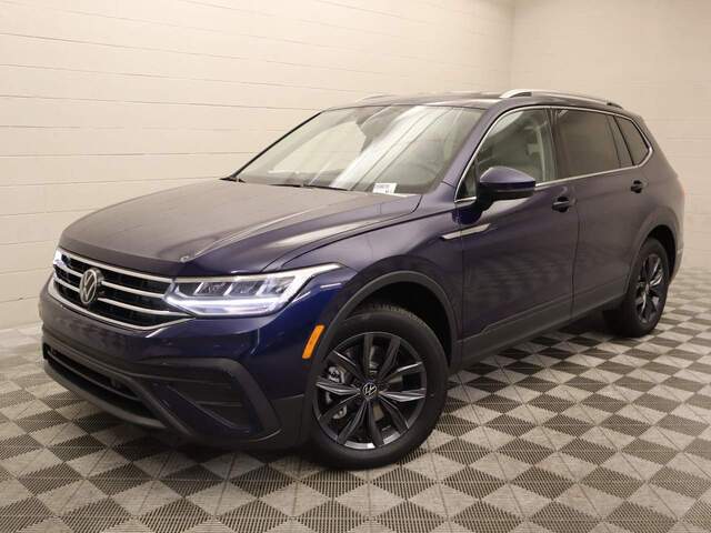 2023 Volkswagen Tiguan