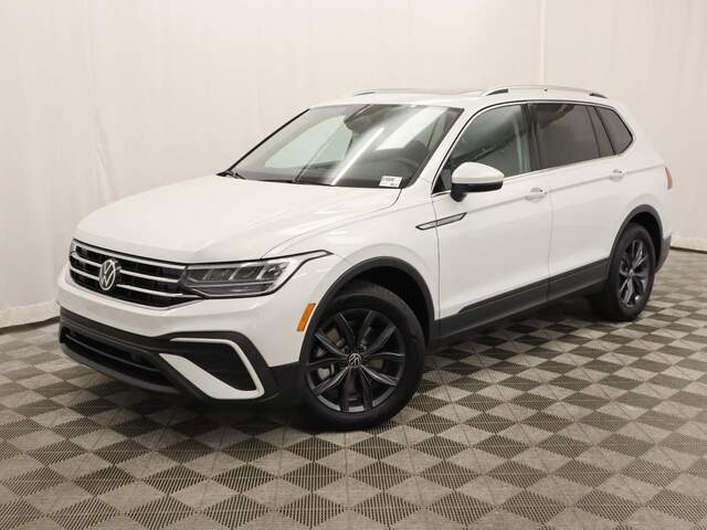 2023 Volkswagen Tiguan