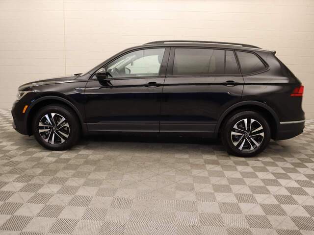 2023 Volkswagen Tiguan S