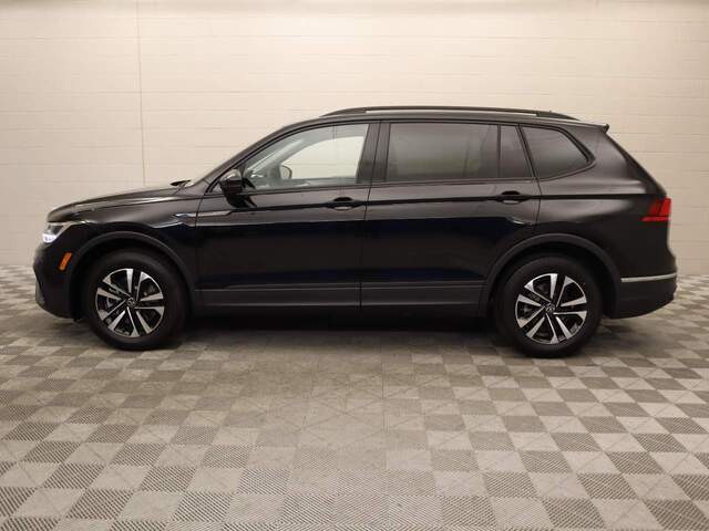 2023 Volkswagen Tiguan S