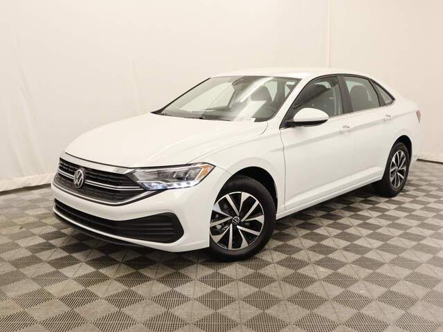 2023 Volkswagen Jetta Sedan