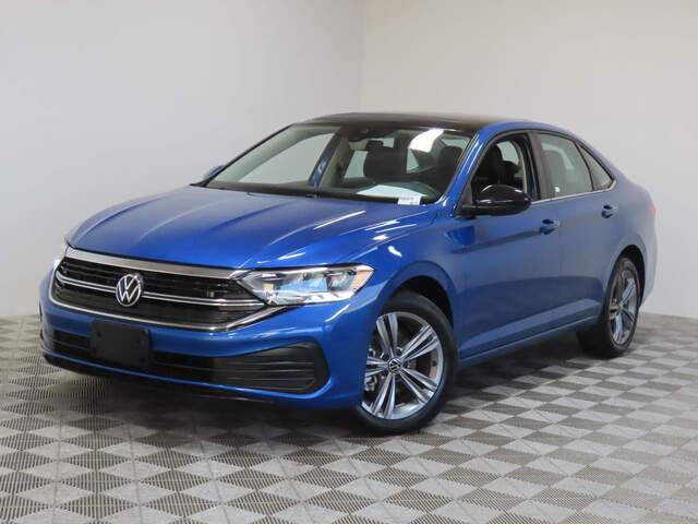 2024 Volkswagen Jetta SE