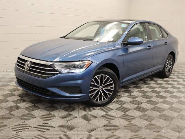 2020 Volkswagen Jetta SE