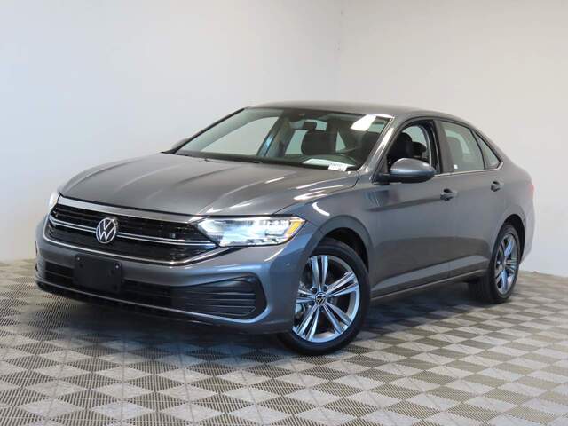 2024 Volkswagen Jetta SE