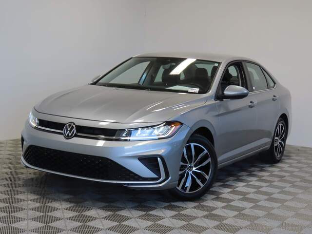 2025 Volkswagen Jetta SE