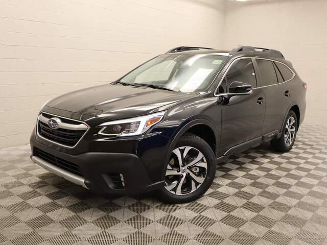 2021 Subaru Outback Limited