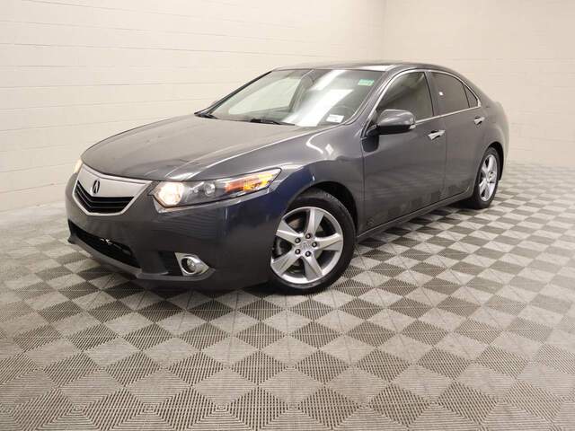 2013 Acura TSX