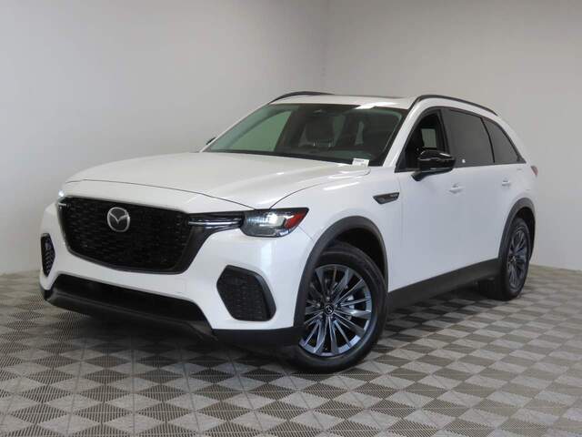 2025 Mazda CX-70 3.3 Turbo Preferred