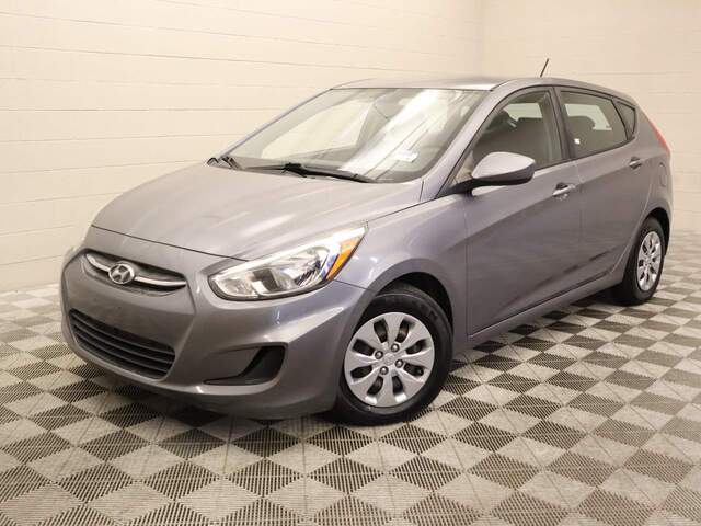 2017 Hyundai ACCENT