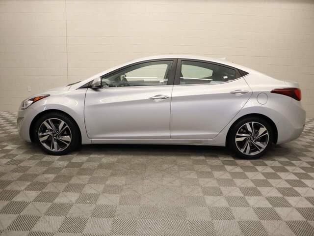 2014 Hyundai ELANTRA Limited