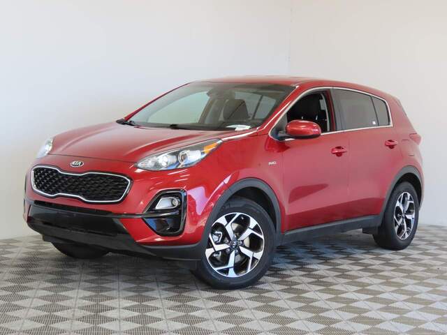 2021 Kia Sportage LX