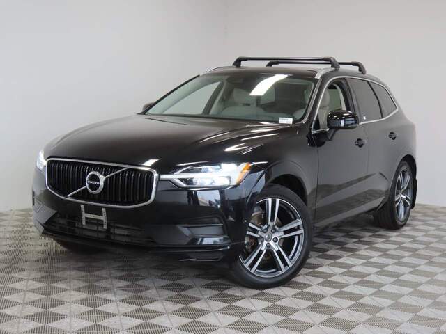 2018 Volvo XC60 T5 Momentum