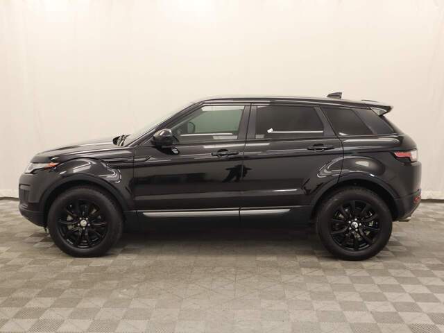2018 Land Rover Range Rover Evoque SE