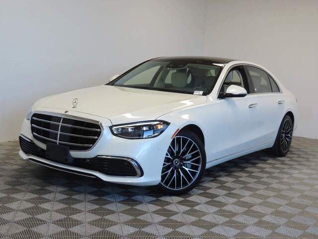 2022 Mercedes-Benz S-Class S 500 4MATIC
