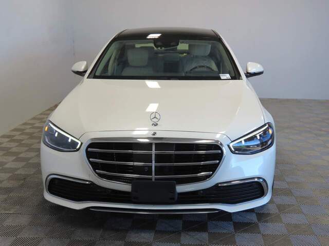2022 Mercedes-Benz S-Class S 500 4MATIC
