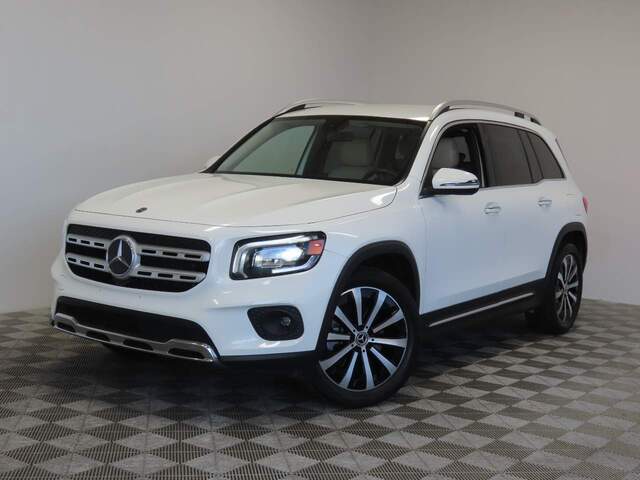 2022 Mercedes-Benz GLB 250