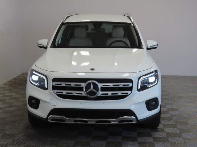 2022 Mercedes-Benz GLB 250