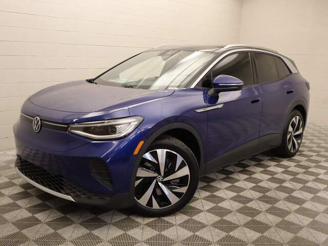 2022 Volkswagen ID.4