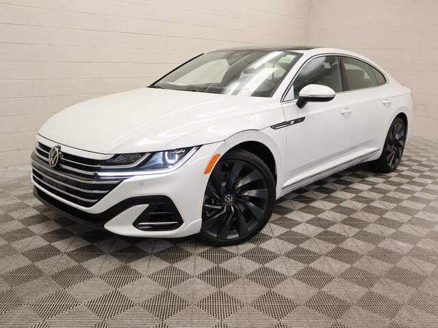 New Volkswagen Arteon Inventory in Phoenix, AZ - Chapman Volkswagen ...