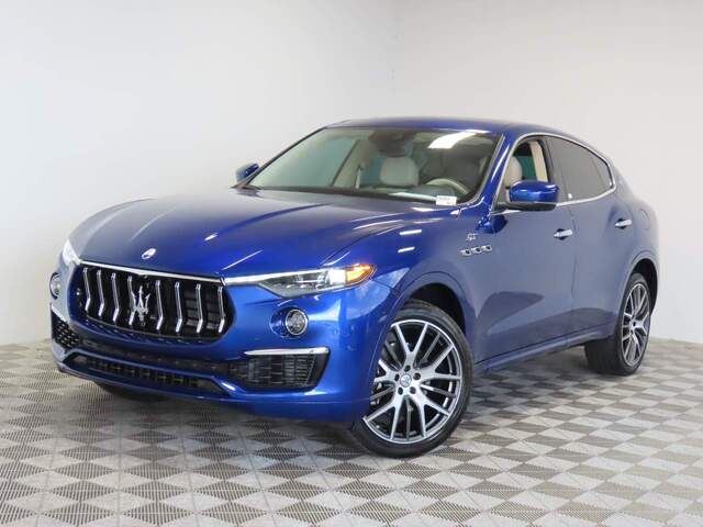 2022 Maserati Levante GT