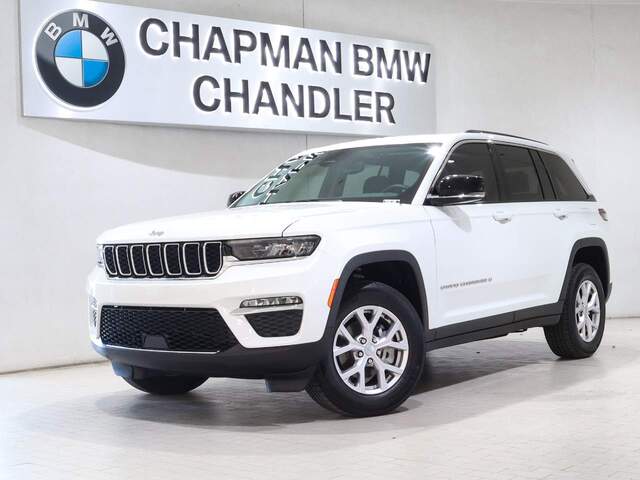 2022 Jeep Grand Cherokee