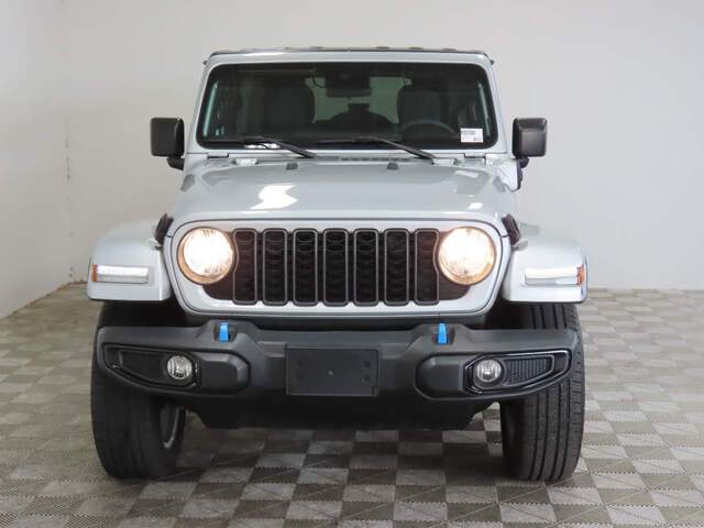 2024 Jeep Wrangler Sport S 4xe
