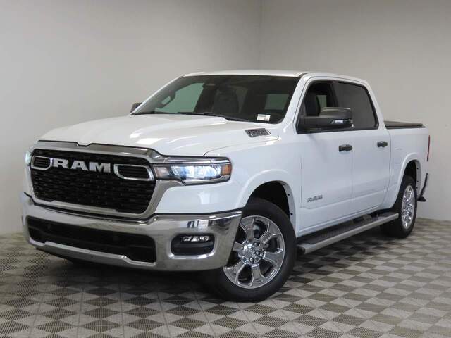 2025 Ram 1500 Big Horn Crew Cab