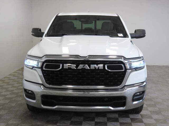 2025 Ram 1500 Big Horn Crew Cab