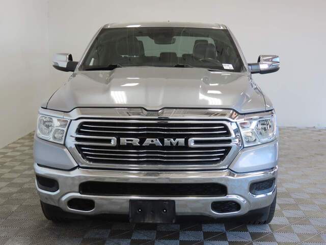 2024 Ram 1500 Laramie Crew Cab