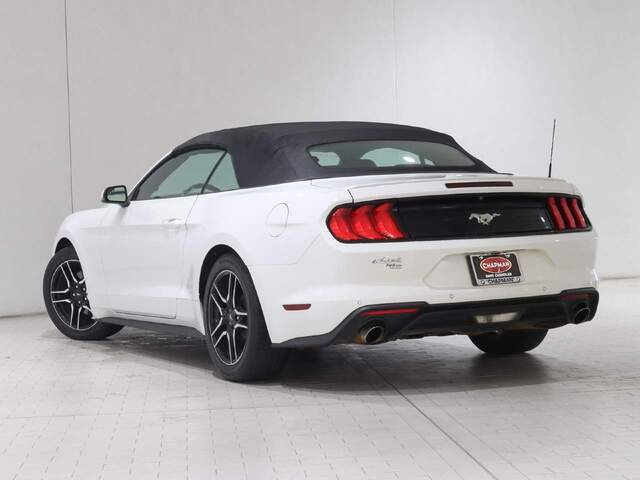 2018 Ford Mustang EcoBoost Premium