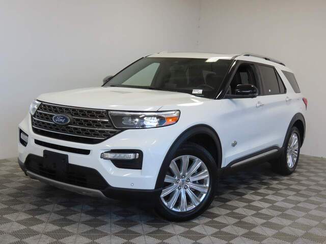 2023 Ford Explorer King Ranch