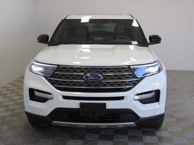2023 Ford Explorer King Ranch