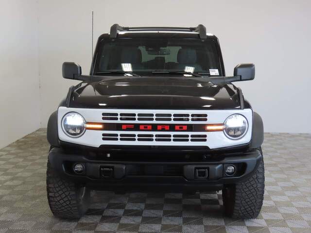 2023 Ford Bronco Heritage Edition