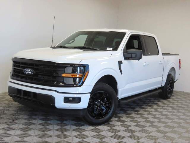 2024 Ford F-150 XLT Crew Cab