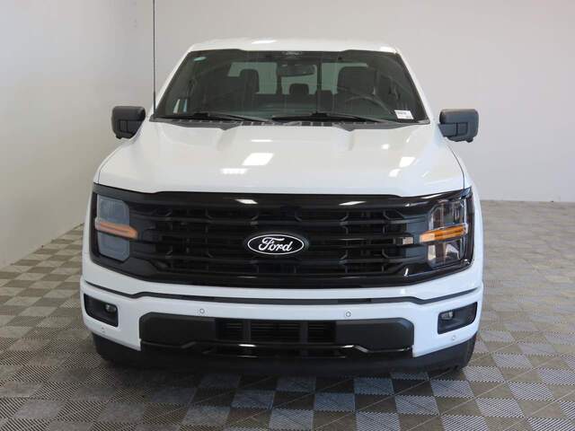 2024 Ford F-150 XLT Crew Cab