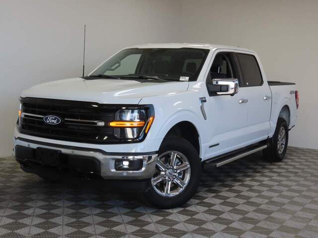2024 Ford F-150 XLT Crew Cab