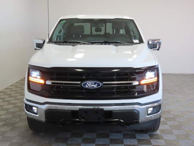 2024 Ford F-150 XLT Crew Cab