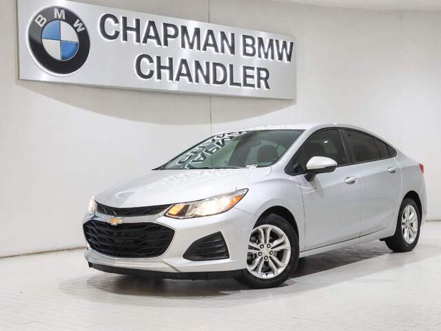 2019 Chevrolet Cruze