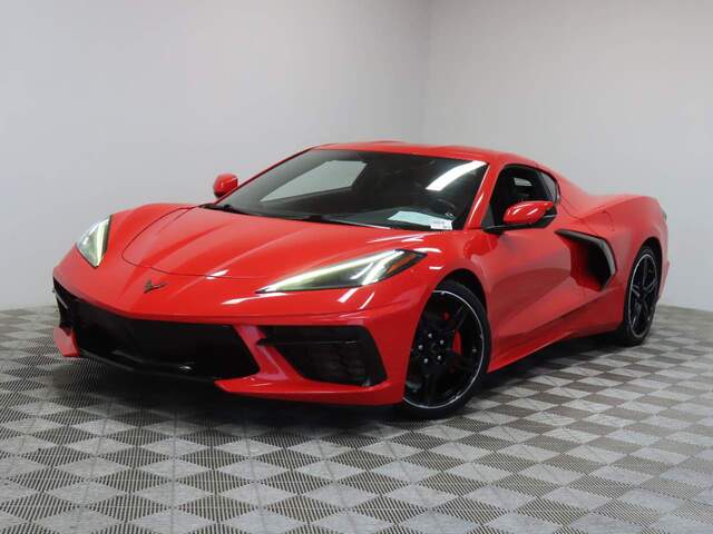 2020 Chevrolet Corvette Stingray