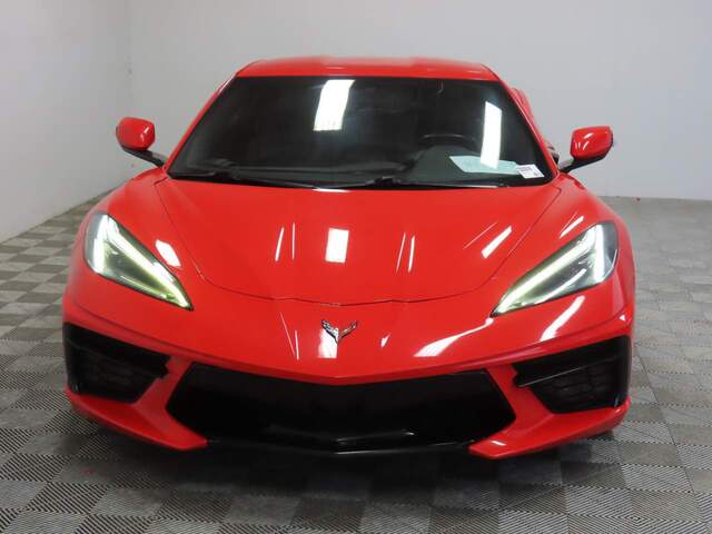 2020 Chevrolet Corvette Stingray